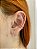 Lbt micro piercing ponto de luz aço cirúrgico - Imagem 3