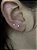 Lbt micro piercing ponto de luz aço cirúrgico - Imagem 2