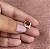 Argola seg Daith navete e zirconias maiores - Imagem 2