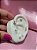 Piercing mini trinity ouro 18k - Imagem 2