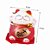 Conjunto com 5 Gatinhos Manekineko em Porcelana - Imagem 5