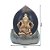 Incensário Cascata de Fumaça Flor de Lótus com Ganesha (10cm) - Imagem 2