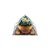 Orgonite Pirâmide da Ordem de Santa Esmeralda (Cura) - Imagem 3