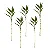 Kit com 6 Hastes de Bambu da Sorte (Grande) - Imagem 1