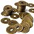 Kit com 50 Moedas Chinesas Feng Shui (Sorte e Riqueza) - Imagem 2