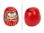 Cofrinho Boneco Daruma da Fortuna (8cm) - Imagem 3