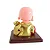 Mini Buda da Riqueza com Energia Solar (6cm) - Imagem 4