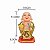Estátua Buda da Prosperidade com Energia Solar (14cm) - Imagem 2