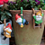 Kit com Duendes de Jardim para Pendurar (7cm) - Imagem 2
