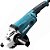 Esmerilhadeira 7' Makita GA7020 2200W 220V - Imagem 2