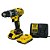 Paraf/Furadeira 20V c/ Impacto DCD796D2 Dewalt - Imagem 4