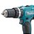 Paraf/Furadeira 18V c/ Impacto DHP453X10 Makita - Imagem 2