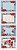 Tecido Tricoline Digital Coleção Love - Painel Jogos Americanos 0,50x1,50 - Imagem 1