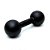 HALTER DE 3KG REDONDO EM FERRO FUNDIDO - Imagem 2