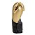 Luva de Boxe e Muay Thai Everlast Elite 12 Oz Dourado/Preto - Imagem 3