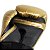 Luva de Boxe e Muay Thai Everlast Elite 12 Oz Dourado/Preto - Imagem 2
