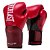 Luva de Boxe e Muay Thai Everlast Elite 12 Oz Vermelha - Imagem 1