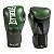 Luva de Boxe e Muay Thai Everlast Elite 14 Oz Verde - Imagem 1