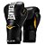 Luva de Boxe e Muay Thai Everlast Elite 16 Oz Preta - Imagem 1