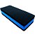 STEP EM EVA 90X28X14 CM PRETO C/ AZUL - CDM - Imagem 3
