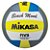 Bola de Vôlei de Praia Mikasa Padrão FIVB Modelo VXS-BMD-G2 - Imagem 1