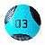 Bola de Exercícios Medicine Ball Pro Liveup 3kg - Imagem 1