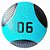 BOLA MEDICINE PRO - D - 6KG - LIVEUP - Imagem 3