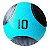 Bola de Exercícios Medicine Ball Pro Liveup 10kg - Imagem 1