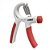HAND GRIP AJUSTÁVEL 10KG À 40KG - LIVEUP - Imagem 2