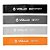 KIT MINI BANDS (LEVE/MÉDIO/FORTE) - VOLLO - Imagem 4
