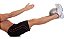 Mini Bola Overball para Pilates e Yoga Vollo Sports - Imagem 2