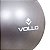 Mini Bola Overball para Pilates e Yoga Vollo Sports - Imagem 3