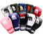 Luva de Boxe New Prospect - MKS - Azul 14oz - Imagem 3