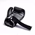 Luva de Boxe New Prospect - MKS  - Black & Silver 16oz - Imagem 3