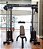 SMITH CROSS 160KG | SHEDFITNESS (EVO) - Imagem 5