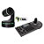 Kit Prostream com 1 Câmera PTZ Full HD e Controladora - Imagem 1