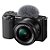 Sony ZV-E10 II Mirrorless com Lente 16-50mm - Imagem 1