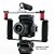 Maxi Grua Gaiola Vertical Para Câmera DSLR e Celular - Imagem 5