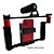 Maxi Grua Gaiola Vertical Para Câmera DSLR e Celular - Imagem 4