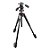 Manfrotto MK190XPRO3-3W Tripé de Alumínio com Cabeça Pan/Tilt 3-Way - Imagem 1