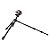 Manfrotto MK190XPRO3-3W Tripé de Alumínio com Cabeça Pan/Tilt 3-Way - Imagem 5