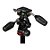 Manfrotto MK190XPRO3-3W Tripé de Alumínio com Cabeça Pan/Tilt 3-Way - Imagem 7