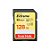 Cartão SanDisk Extreme SDXC UHS-I 128GB 90MB/s - Imagem 1
