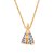 Pingente Nossa Senhora Aparecida Rommanel 541634 - Imagem 4