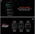 Relógio Rose Smartwatch Mormaii Life Ultra Gps - Azul - Imagem 2