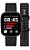 Smartwatch technos connect max call lançamento 2025 - Preto TMAXCAA/9P - Imagem 1