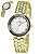 Relógio Champion Original Social Caixa Metal Pulseira Aço CF25161H - Imagem 1