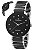 Relógio Champion Original Social Caixa Metal Pulseira Aço CA21875T - Imagem 1