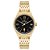 Relógio Masculino Technos Dourado Executive - 2115TZJ/1H - Imagem 2