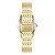 Relógio Masculino Technos Dourado Executive - 2115TZJ/1H - Imagem 4